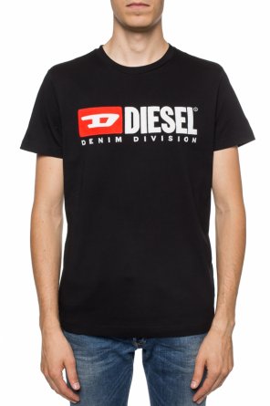 Diesel ‘T-DIEGO-DIVISION’ T-shirt