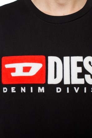 Diesel ‘T-DIEGO-DIVISION’ T-shirt