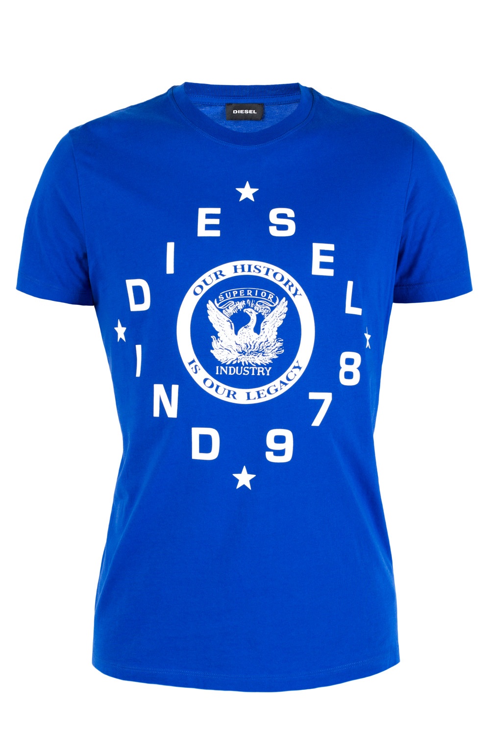 t shirt diesel logo