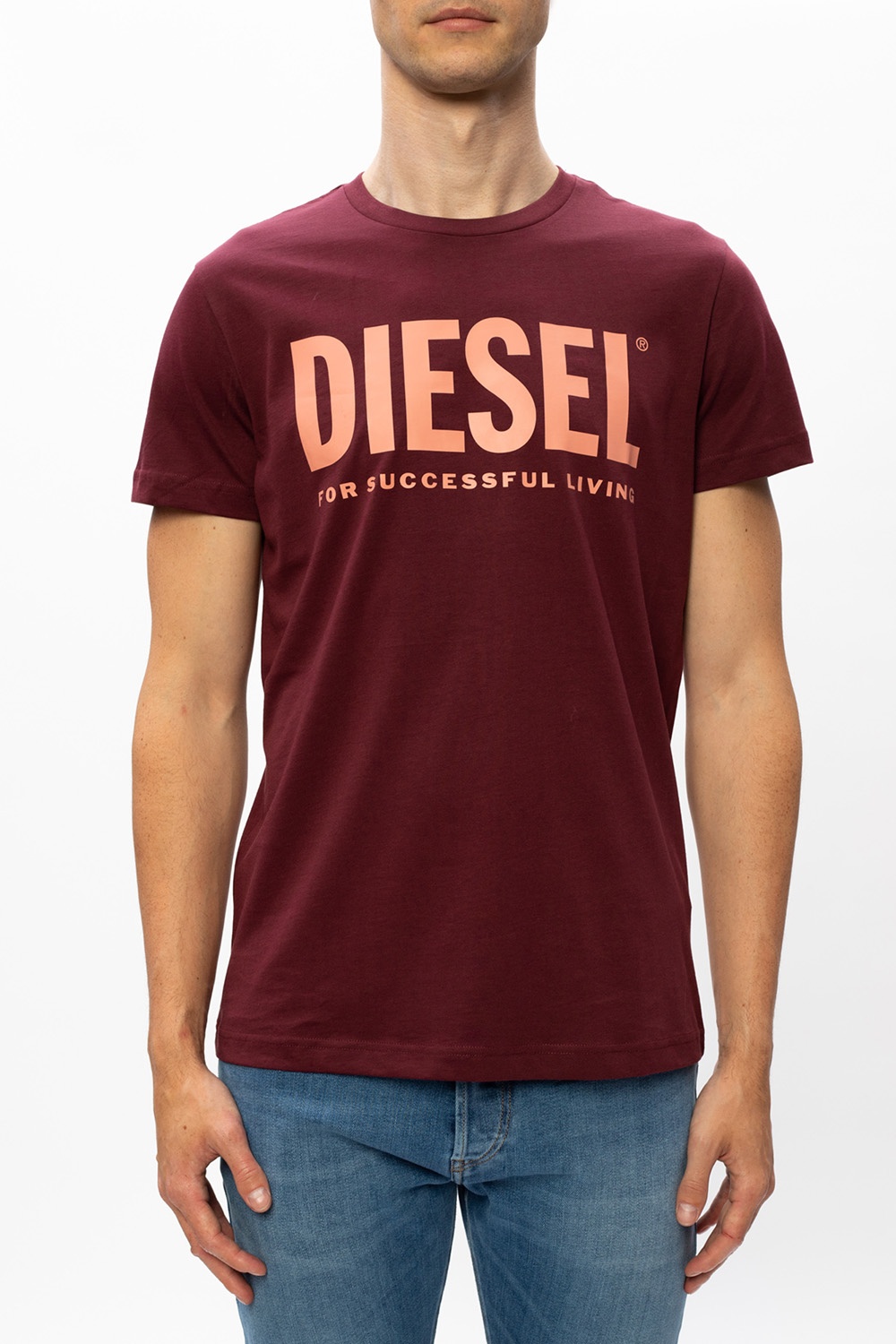 ‘T-DIEGO-LOGO’ T-shirt Diesel - Vitkac Australia