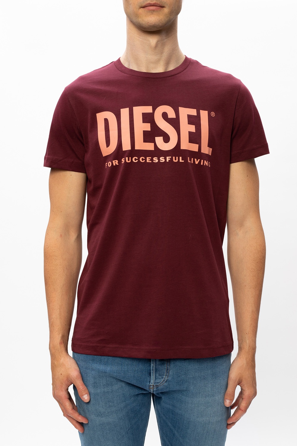 Diesel ‘T-DIEGO-LOGO’ T-shirt