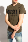 Diesel Viscose Blend Jacket W Front Self-tie