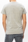 Diesel T-shirt Simple Dome Black