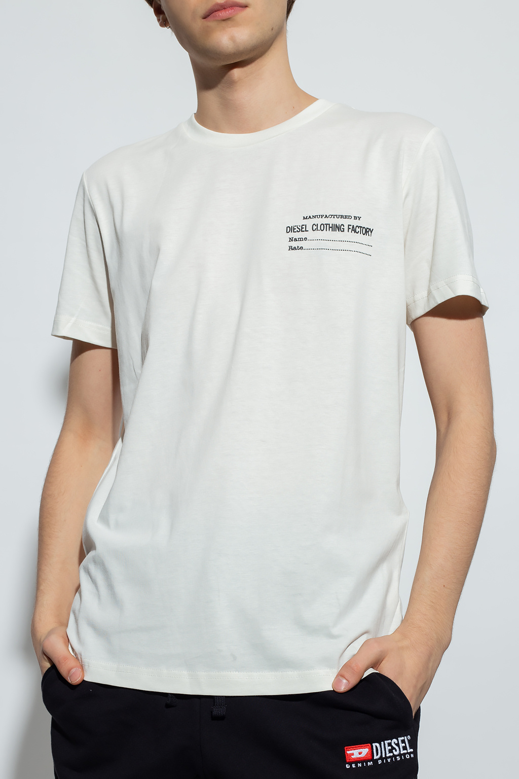 Diesel ‘T-Diegor’ T-shirt