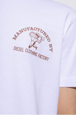 Diesel 'T-Diegor' T-shirt