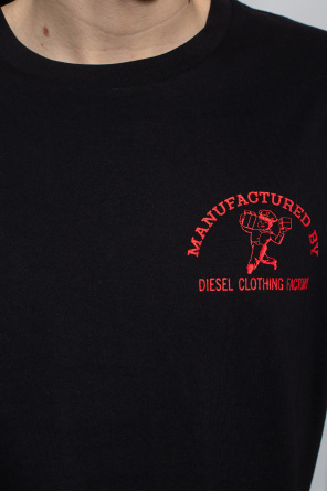 Diesel 'T-Diegor' T-shirt