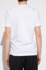 Diesel ‘T-Diegor’ T-shirt 3-Stripes with logo