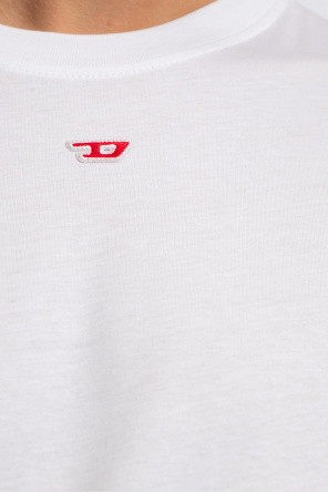 Diesel T-shirt z logo ‘D-DIEGOR’