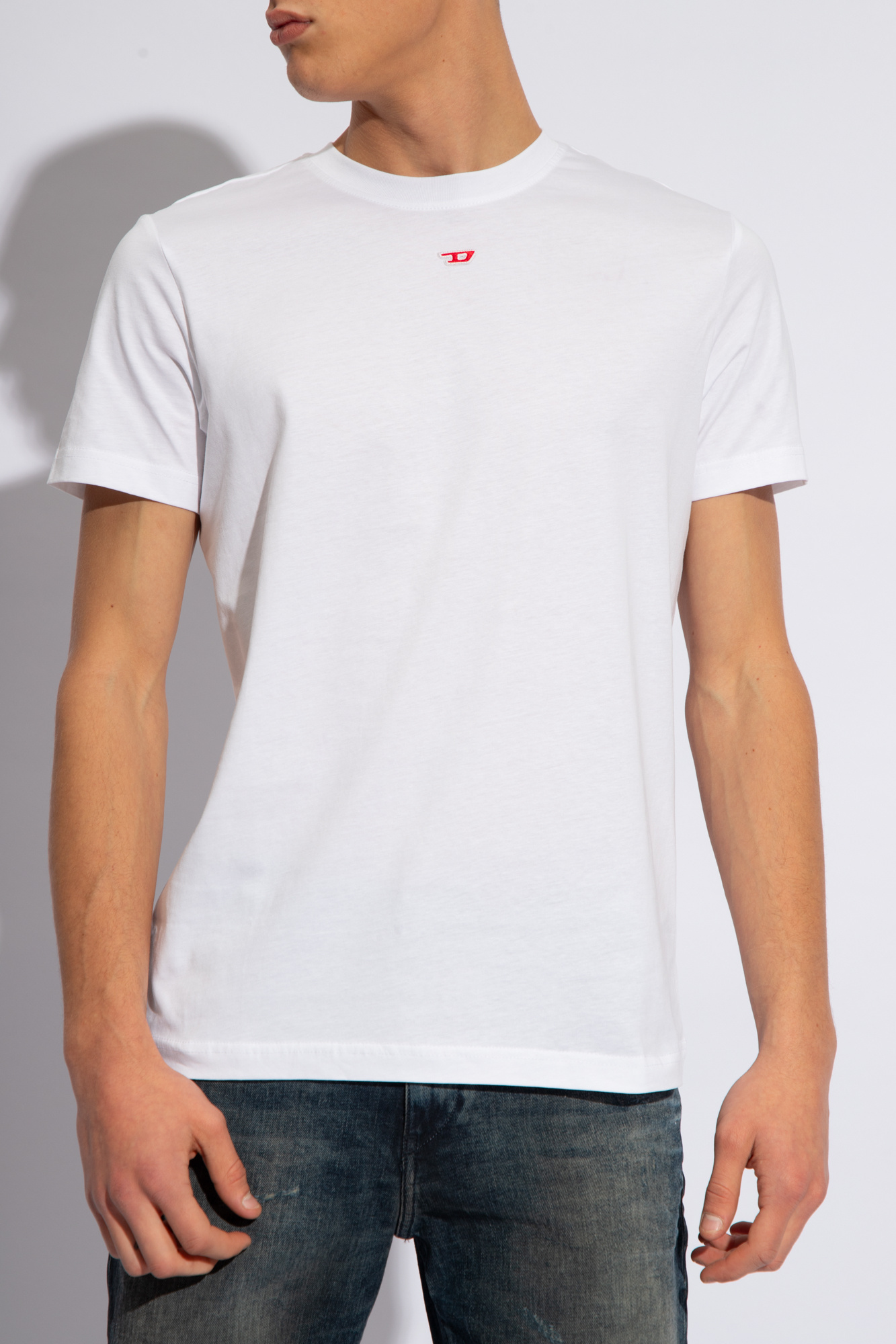 Diesel ‘D-DIEGOR’ T-shirt with logo