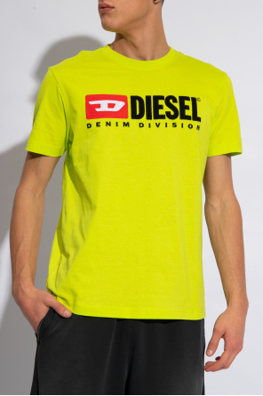 Diesel T-shirt ‘T-DIEGOR-DIV’