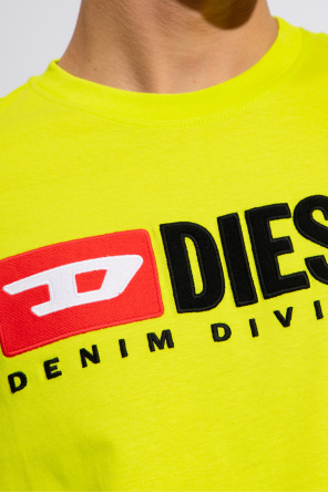 Diesel T-shirt ‘T-DIEGOR-DIV’