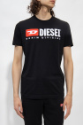 Diesel ‘T-DIEGOR-DIV’ T-shirt