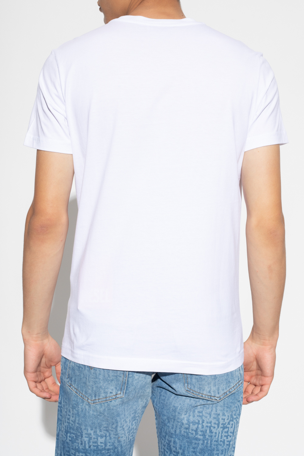 Diesel ‘T-Diegor’ T-shirt with logo