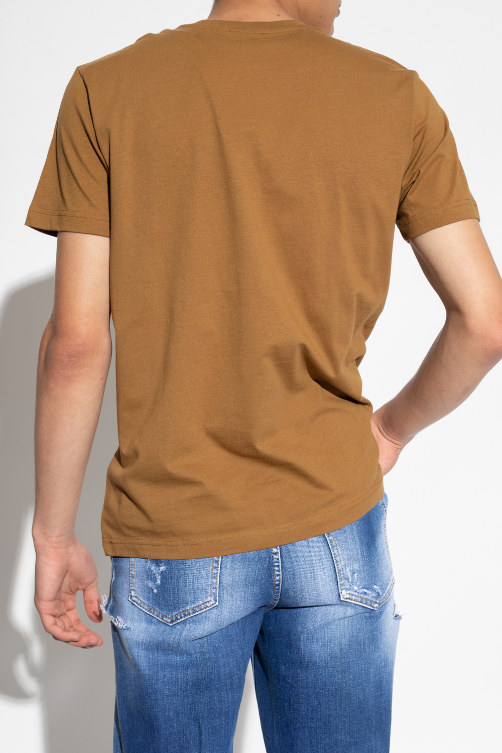 Diesel ‘T-Diegor’ T-shirt with logo