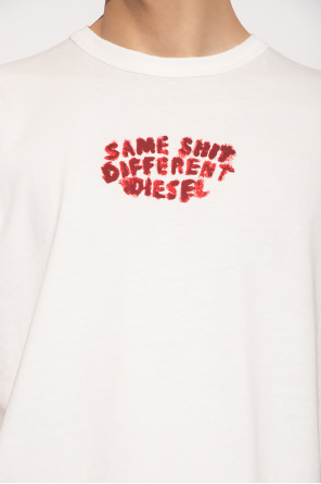 Diesel ‘T-DIEGOR-E2’ T-shirt