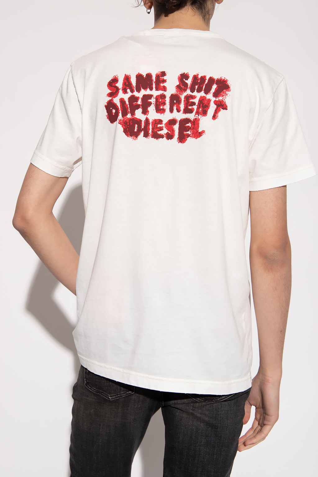 Diesel ‘T-DIEGOR-E2’ T-shirt