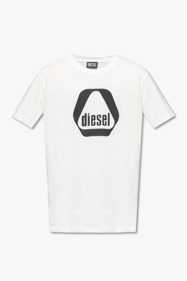 Diesel T-shirt Bowling ‘T-DIEGOR-G10’