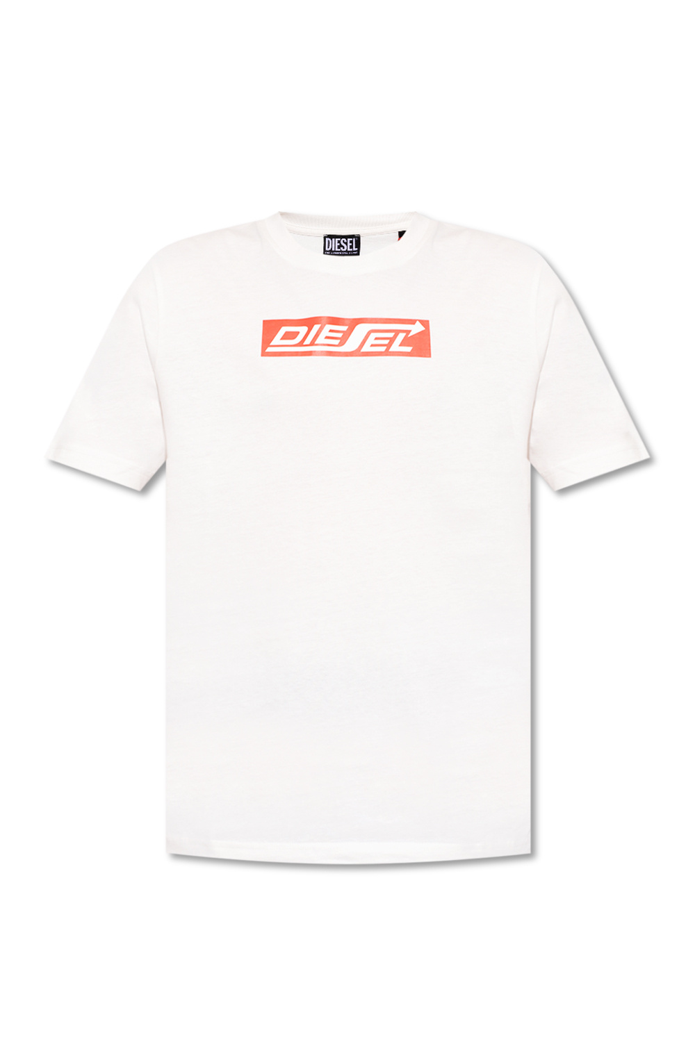 Diesel 'T-DIEGOR-HS1' T-shirt with logo