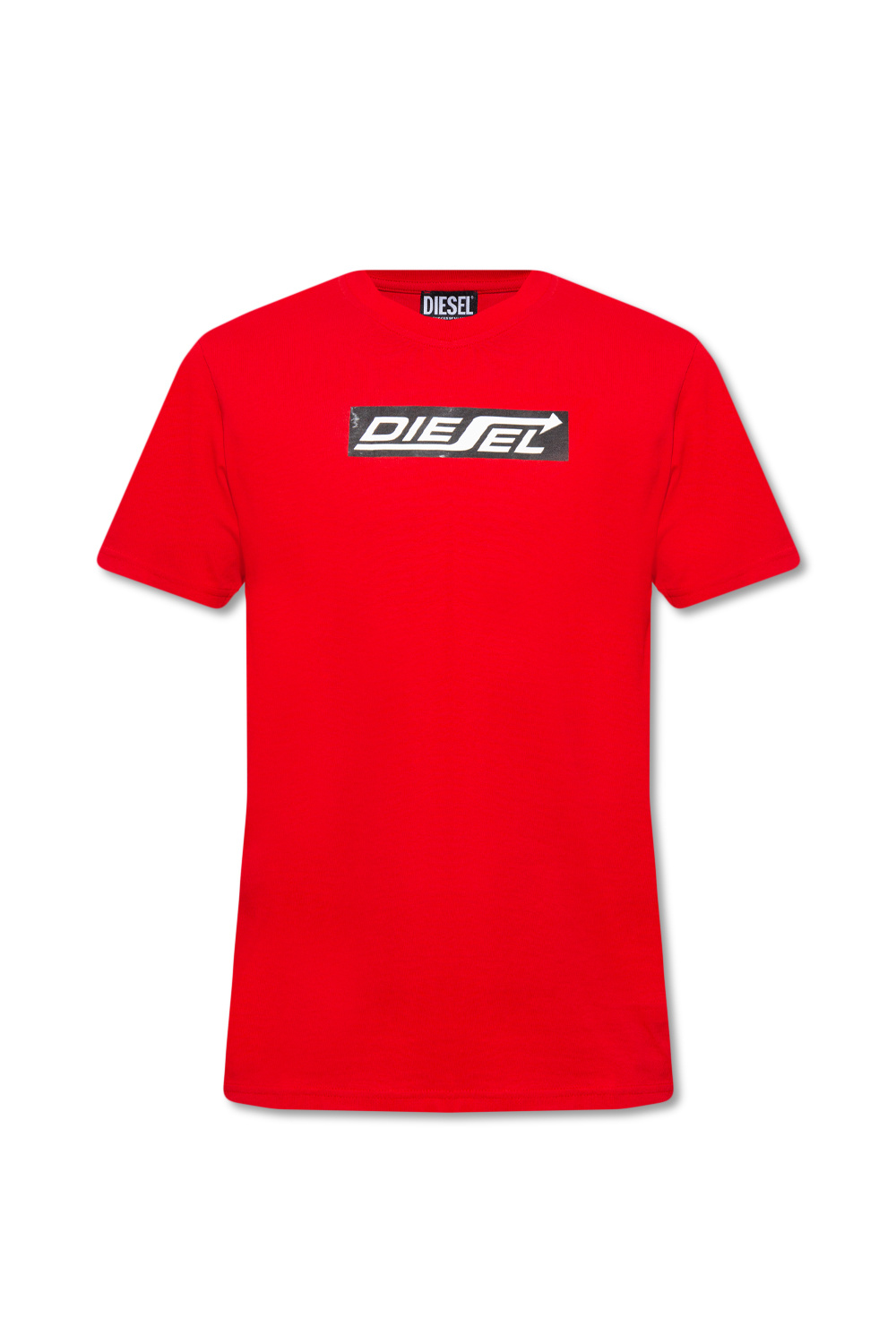 Diesel 'T-DIEGOR-HS1' T-shirt with logo