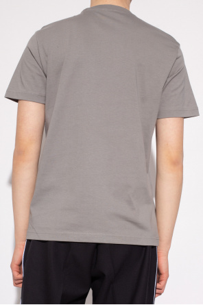 Diesel 'T-DIEGOR-HS1' T-shirt with logo