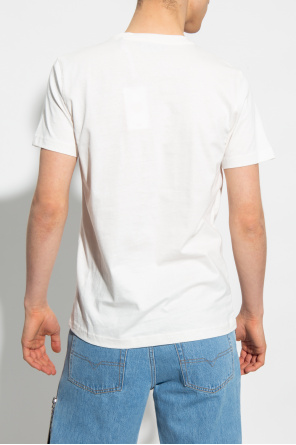 Diesel 'Buff ® Kush T-Shirt Футболка с коротким рукавом