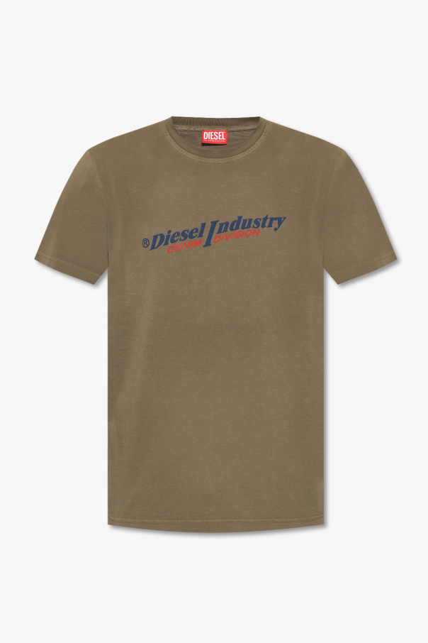 Diesel ‘T-DIEGOR-IND’ T-shirt