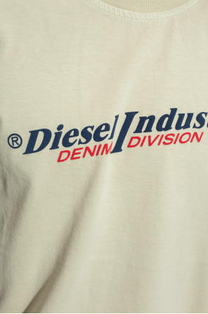 Diesel ‘T-Diegor-Indmaglietta’ T-shirt