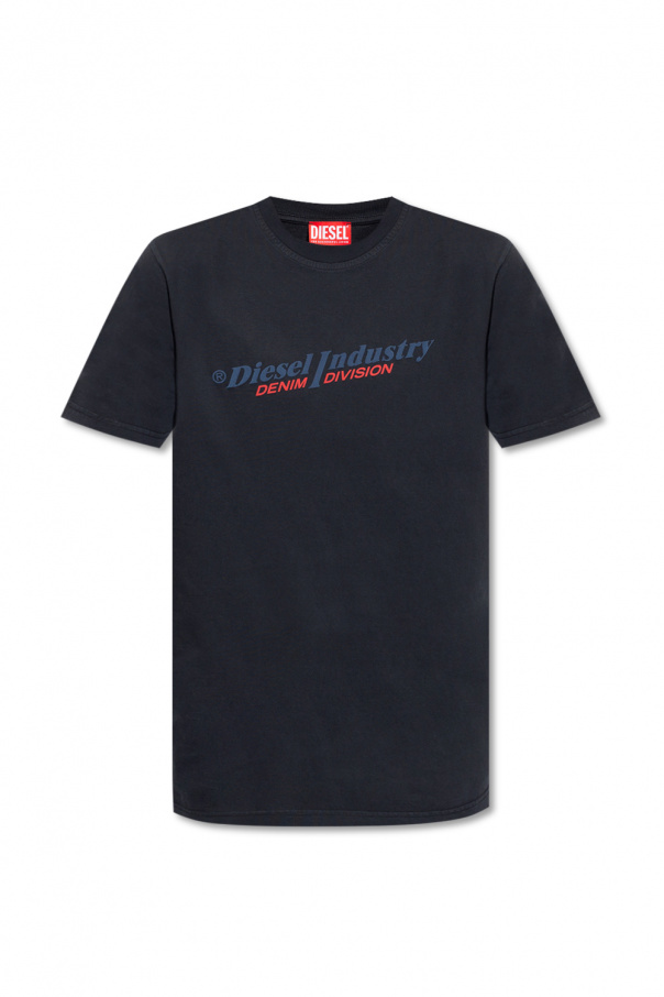 Diesel ‘T-Diegor-Ind’ T-shirt