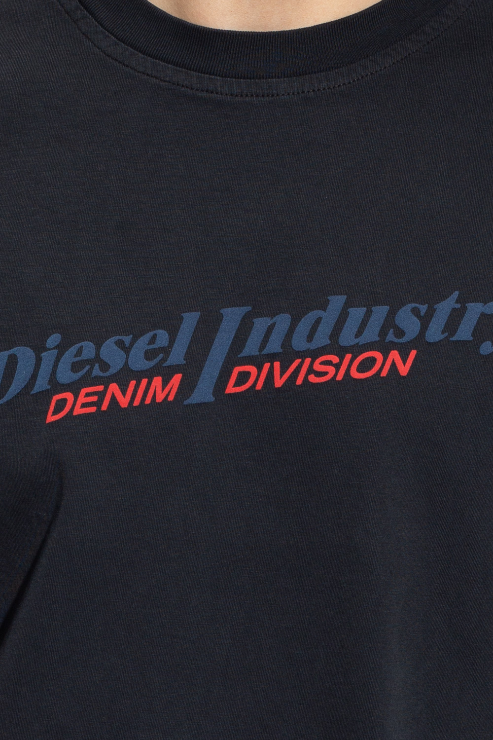 Diesel ‘T-Diegor-Ind’ T-shirt