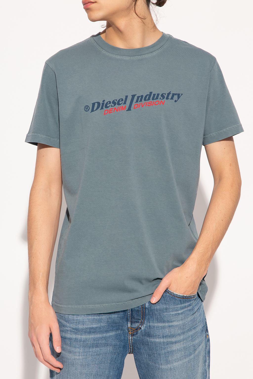 Diesel ‘T-Diegor’ T-shirt