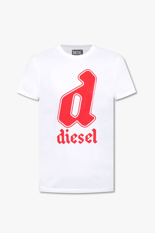 Diesel ‘T-DIEGOR-K54’ T-shirt