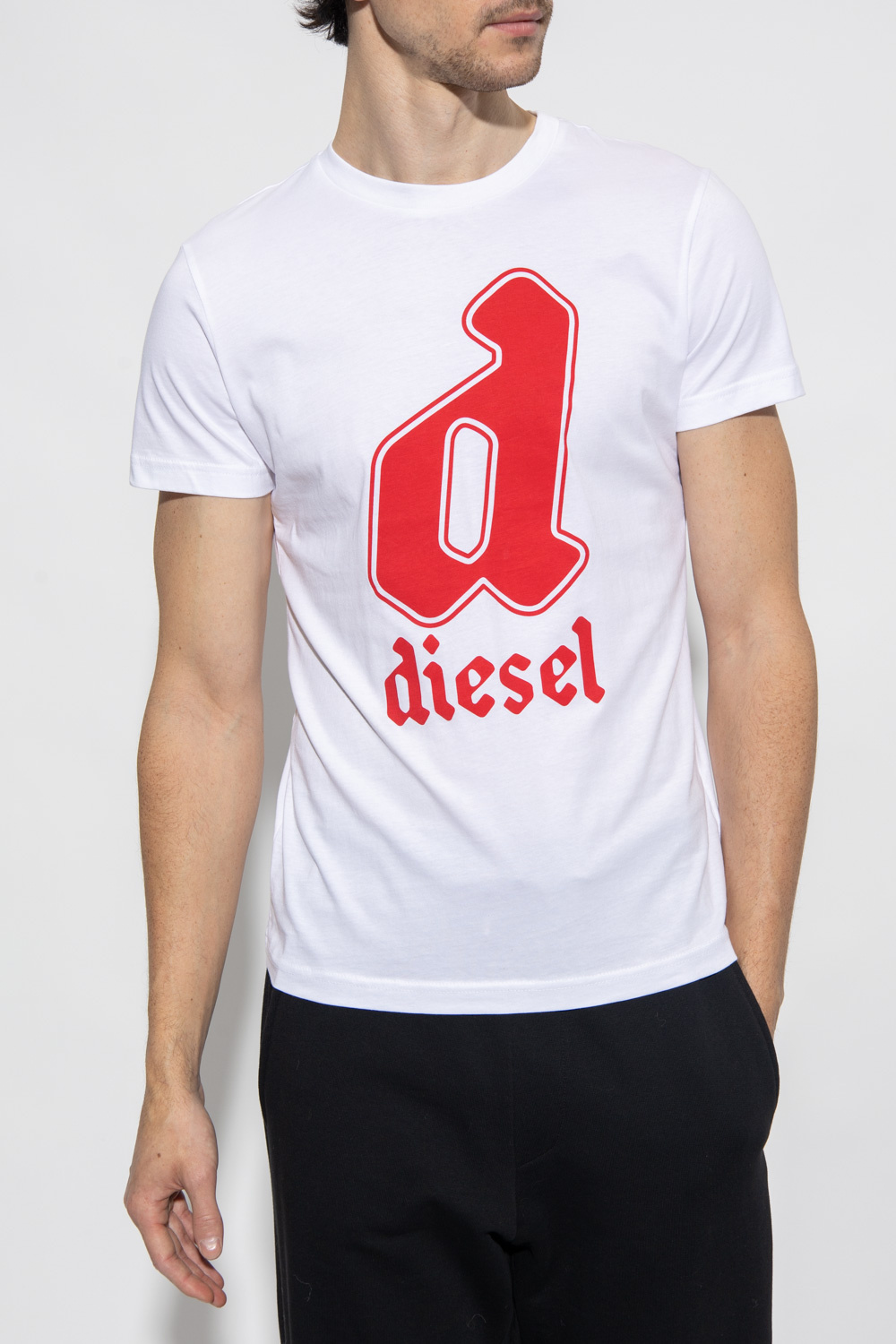 Diesel ‘T-DIEGOR-K54’ T-shirt