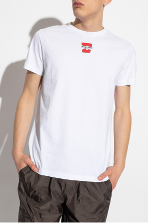 Diesel ‘T-DIEGOR’ T-shirt man with logo