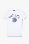 T-shirts manches courtes Bleu Taille