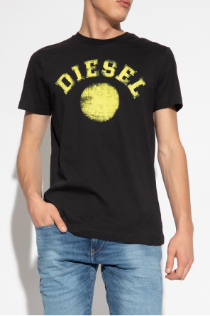 Diesel T-shirt ‘T-DIEGOR-K56’