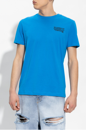 Diesel T-shirt z nadrukiem ‘T-DIEGOR’