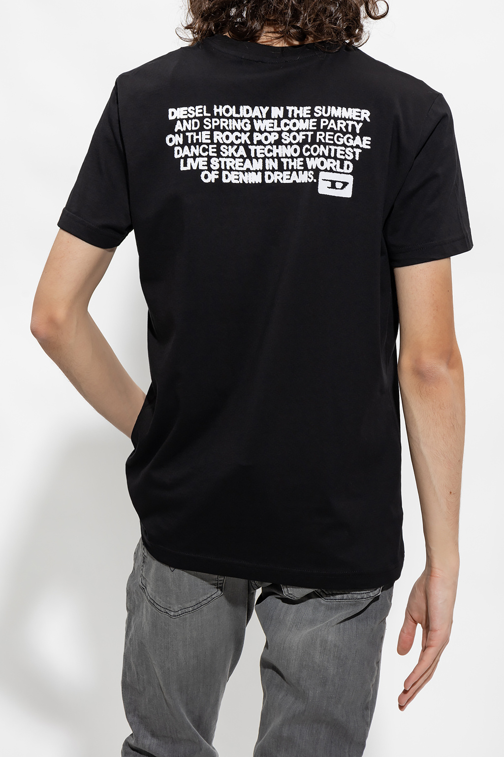 Diesel ‘T-DIEGOR-K57’ T-shirt