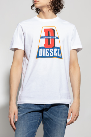 Diesel T-shirt ‘T-DIEGOR-K61’