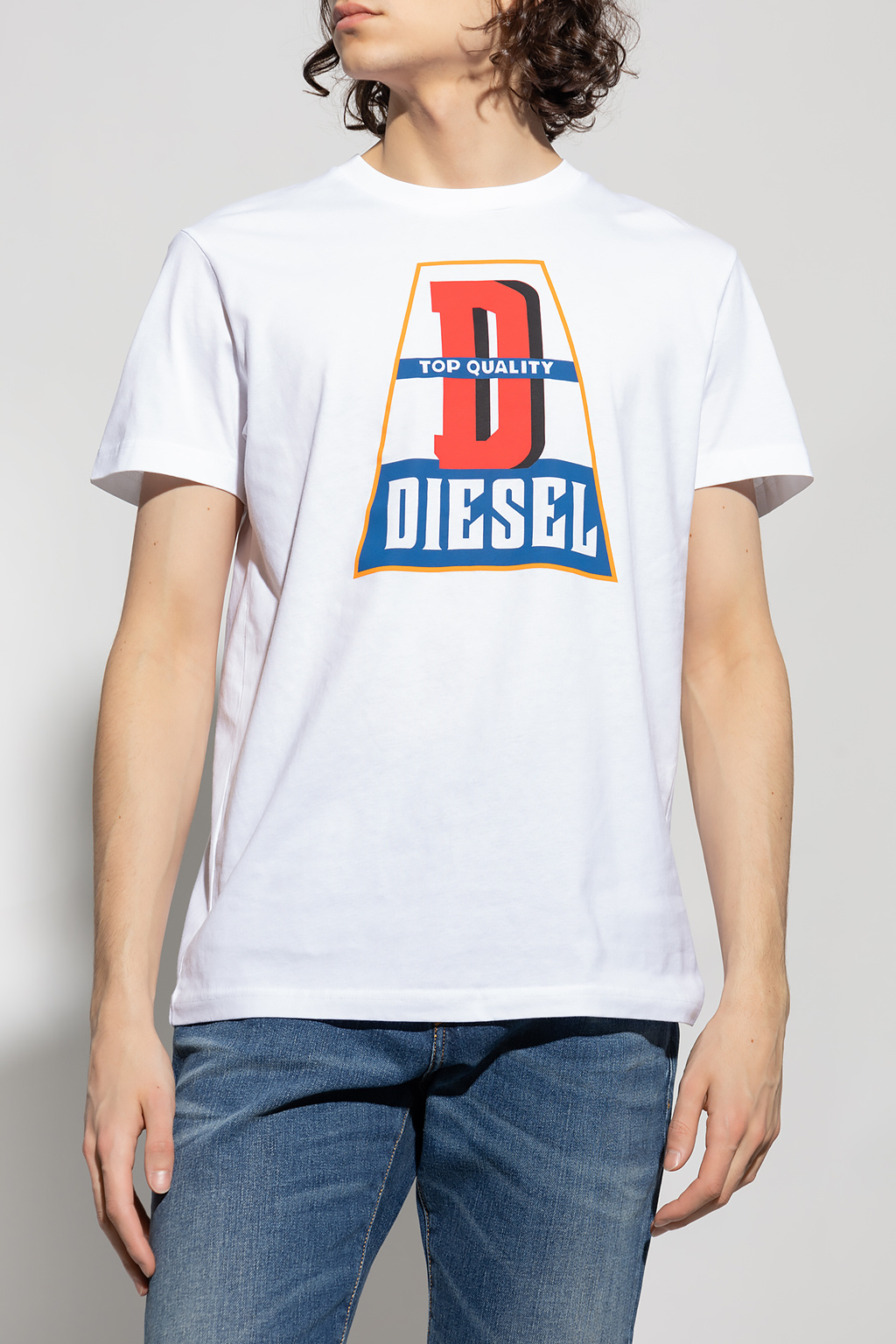 Diesel ‘T-DIEGOR-K61’ T-shirt