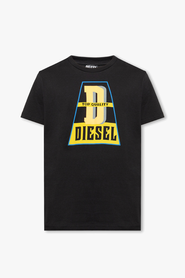 Diesel ‘T-DIEGOR-K61’ T-shirt