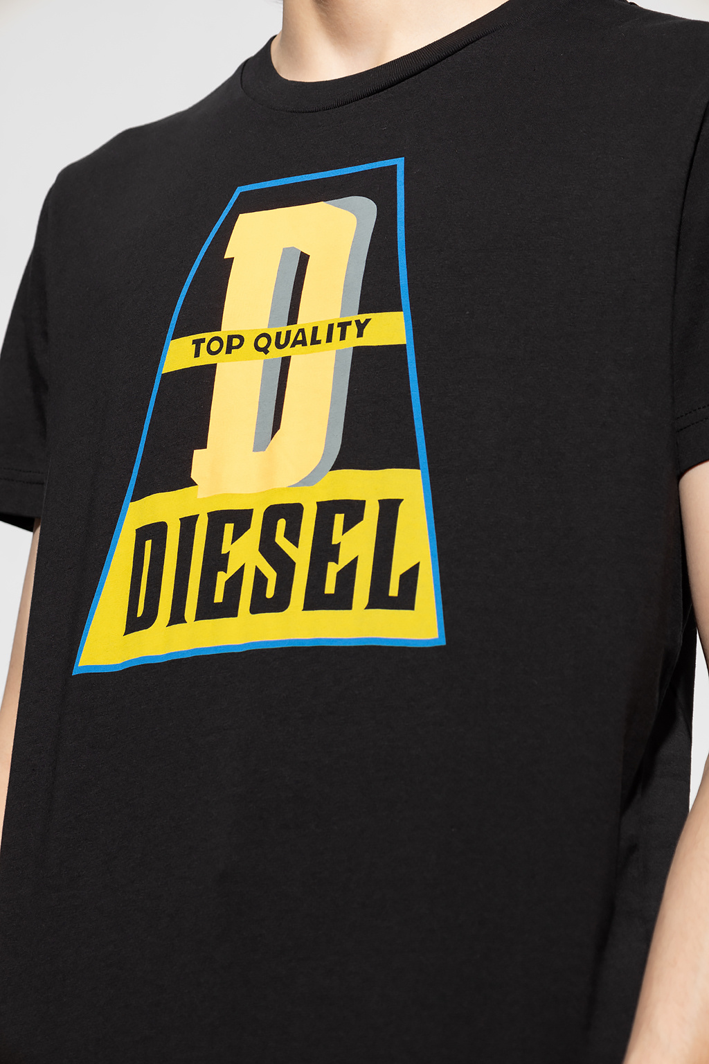 Diesel ‘T-DIEGOR-K61’ T-shirt