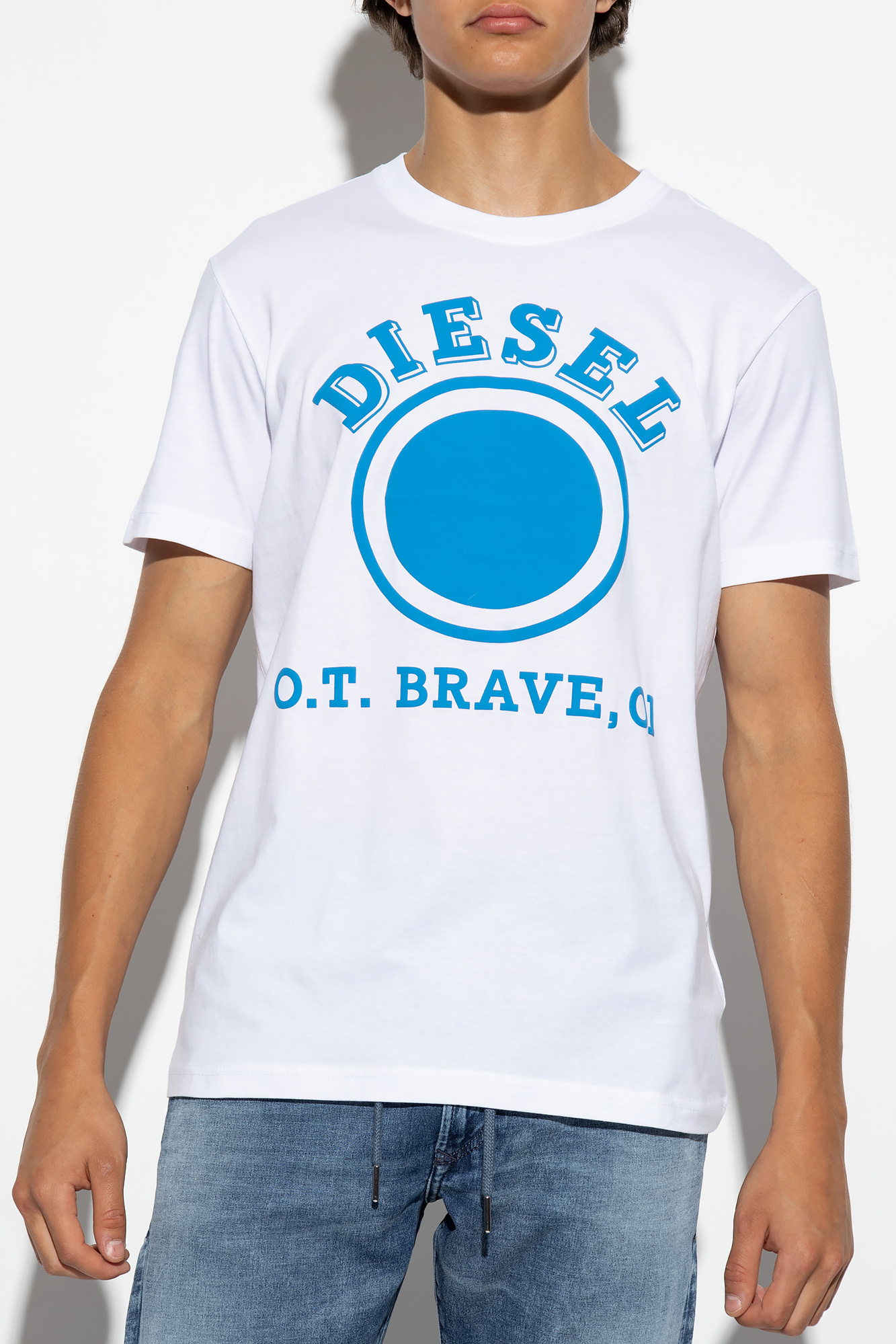 Diesel ‘T-DIEGOR-K64’ T-shirt