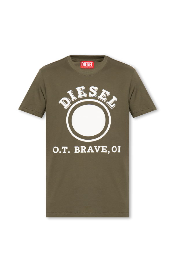 Diesel ‘T-DIEGOR-K64’ T-shirt