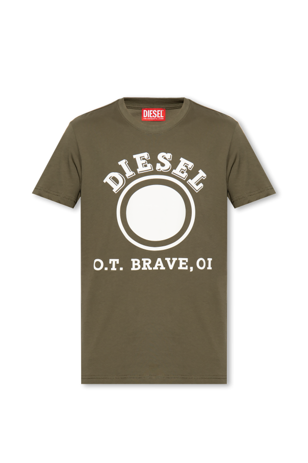 Diesel T-shirt ‘T-DIEGOR-K64’