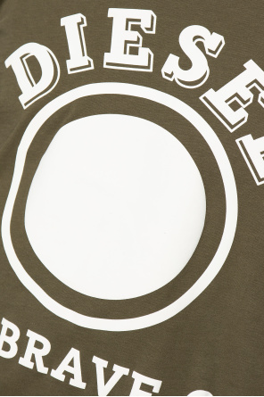 Diesel T-shirt ‘T-DIEGOR-K64’