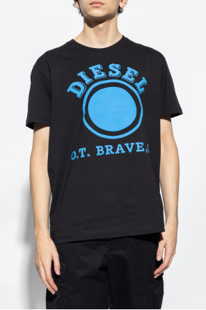 Diesel ‘T-DIEGOR-K64’ T-shirt