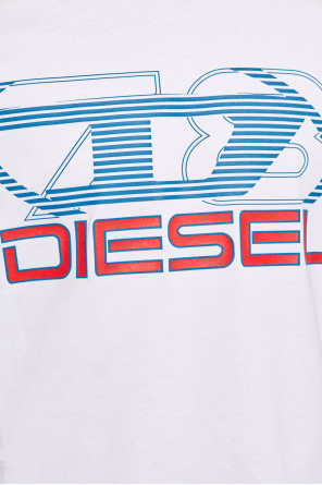 Diesel ‘T-DIEGOR-K74’ T-shirt