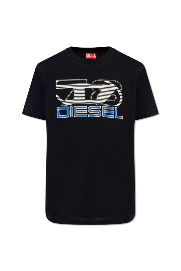 ‘T-DIEGOR-K74’ T-shirt od Diesel