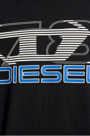 Diesel T-shirt ‘T-DIEGOR-K74’