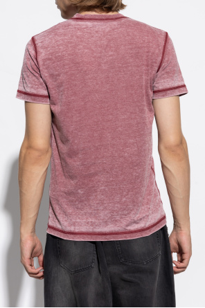 Diesel ‘T-DIEGOR’ T-shirt for with logo
